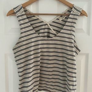 MADEWELL open back tank